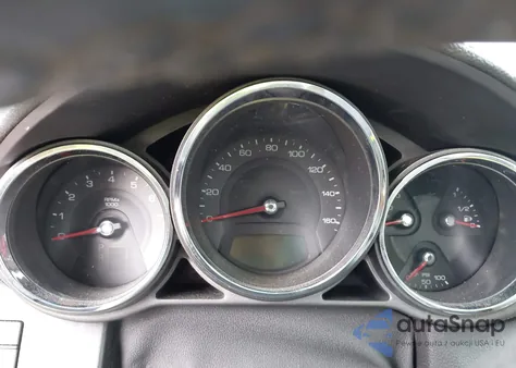 2008 Cadillac Cts Standard из США, поврежденный, VIN 1G6DV57V580215180